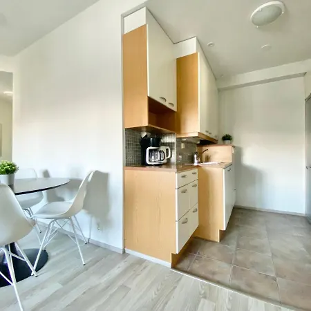City Home Finland Penthouse - Sauna & Best Location Tampere Exterior photo