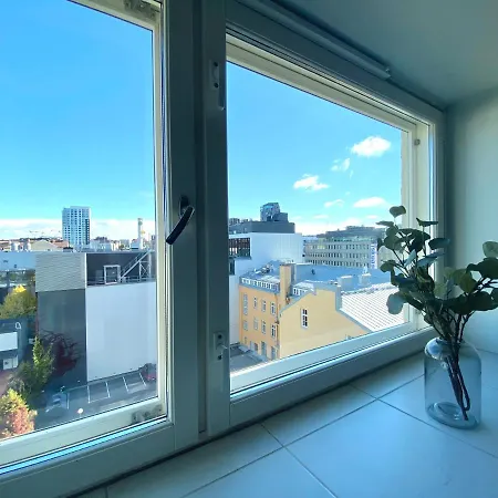 City Home Finland Penthouse - Sauna & Best Location Tampere Exterior photo