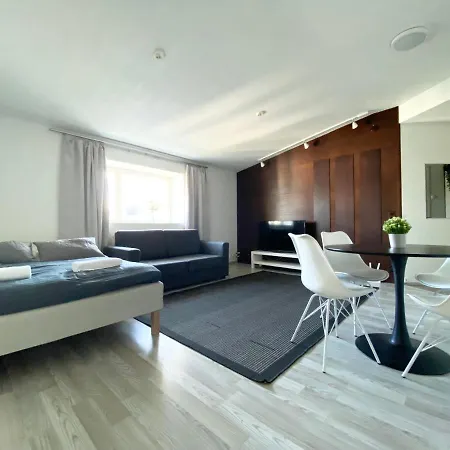 City Home Finland Penthouse - Sauna & Best Location Tampere Exterior photo