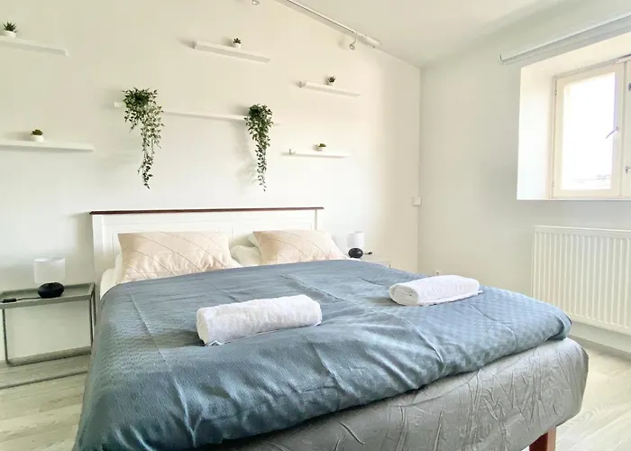City Home Finland Penthouse - Sauna & Best Location