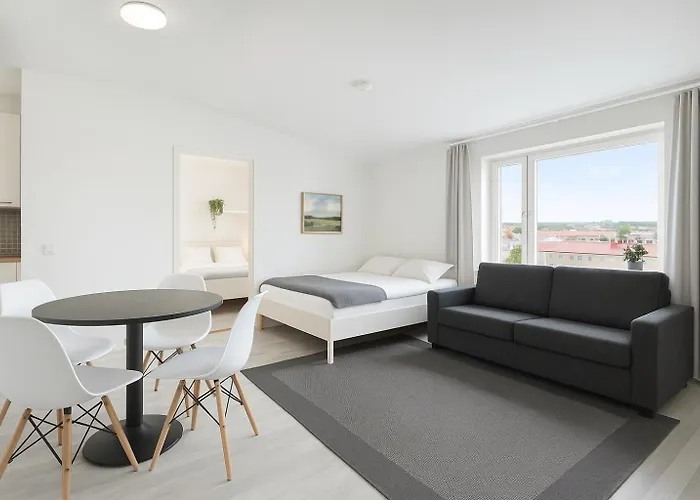 City Home Finland Penthouse - Sauna & Best Location