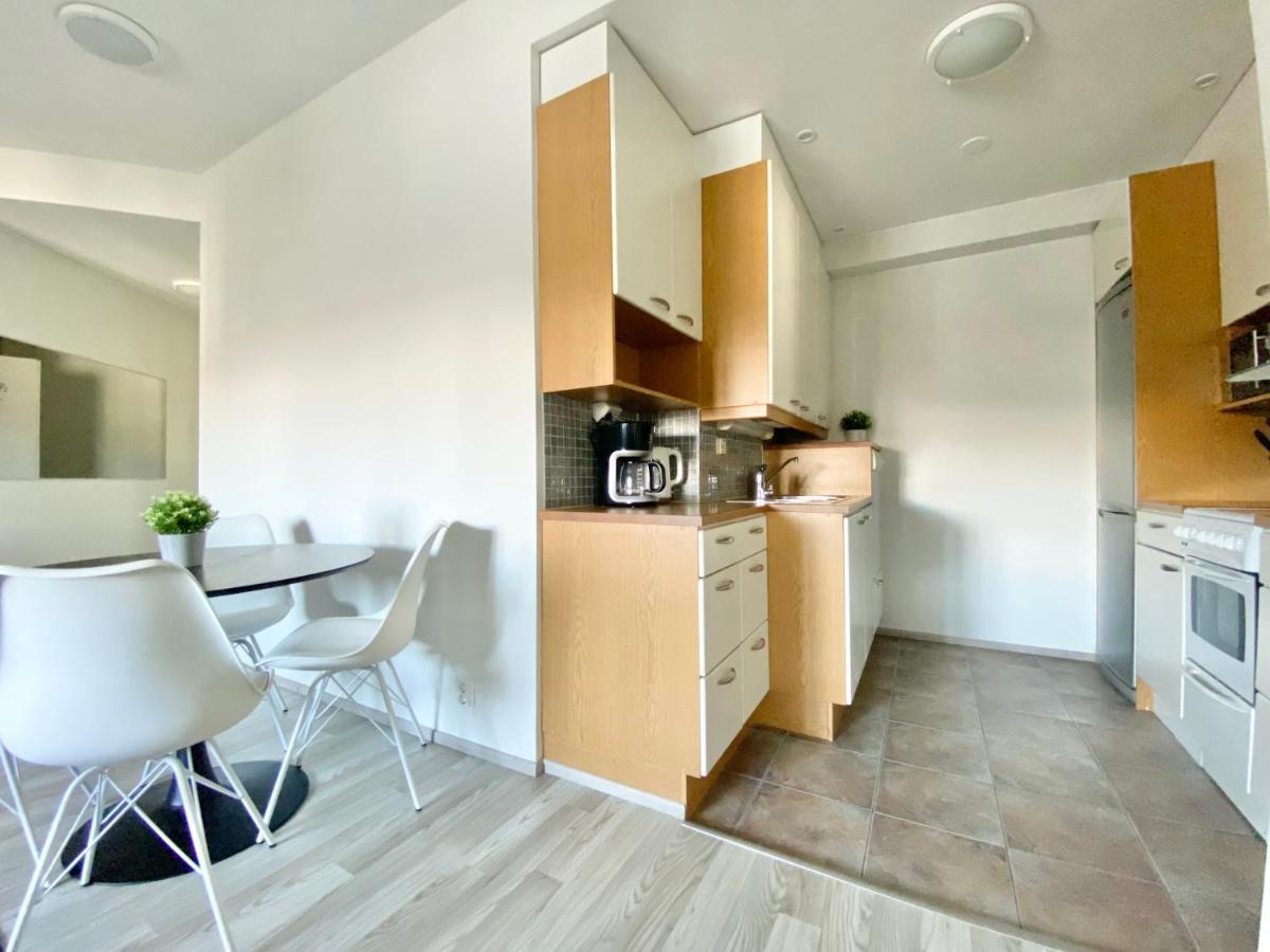 Finland Penthouse - Sauna & Location *