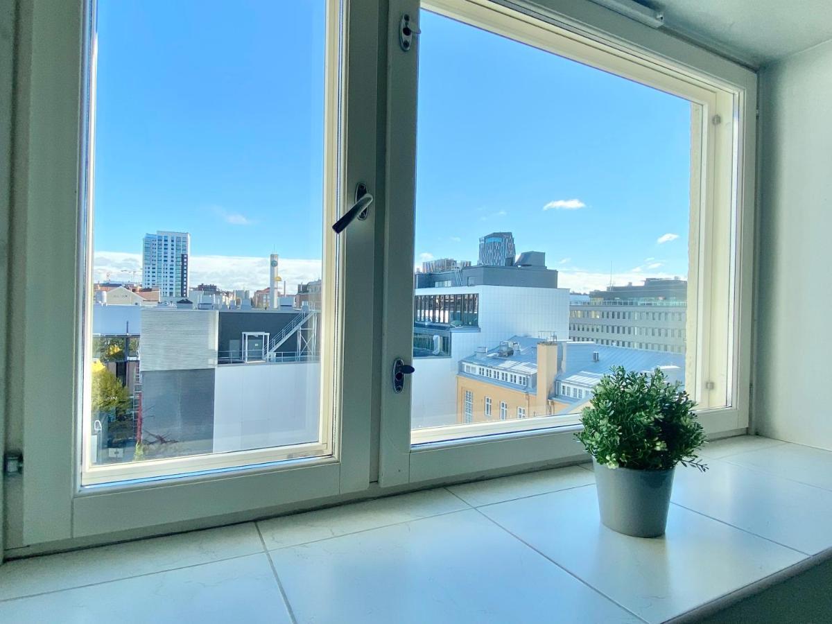 Finland Penthouse - Sauna & Location *
