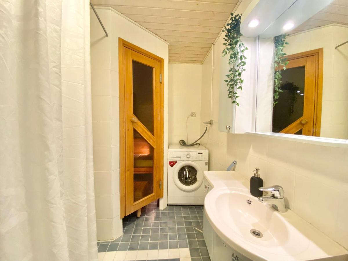 Finland Penthouse - Sauna & Location Appartement Tampere