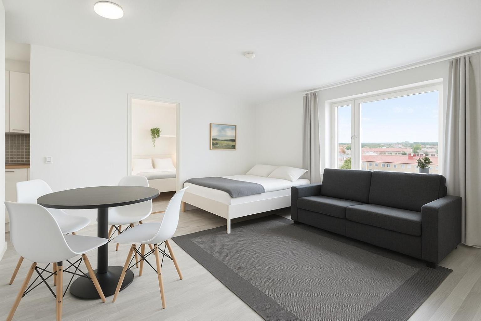Apartment Finland Penthouse - Sauna & Location *