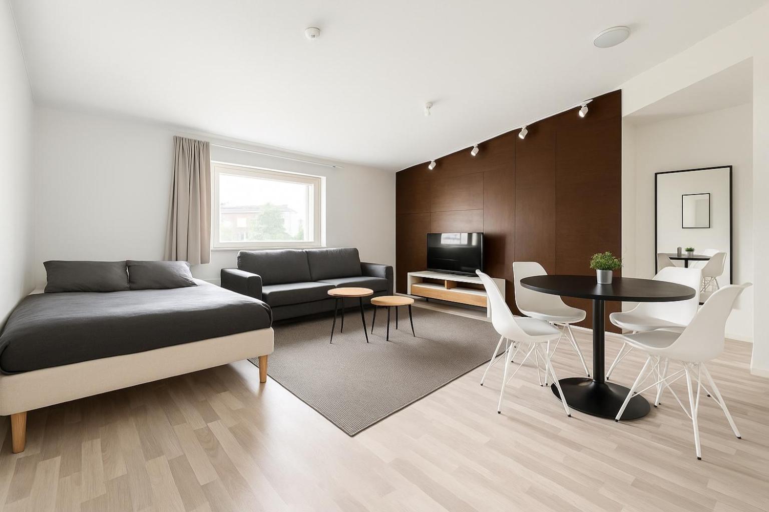 Finland Penthouse - Sauna & Location
