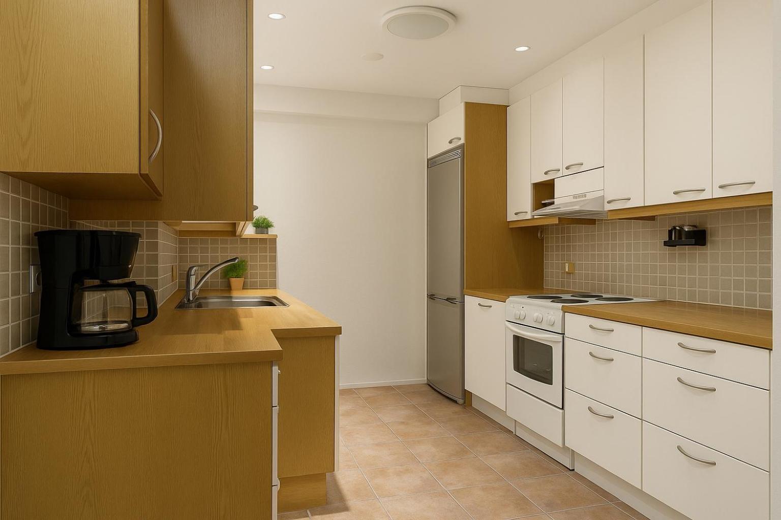 Finland Penthouse - Sauna & Location Tampere